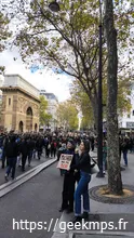 manisfestation à Paris du 17 octobre 2026 mon témoignage 006 manisfestation à Paris du 17 octobre 2026 mon témoignage 006
